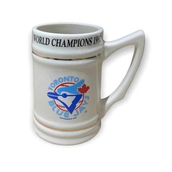 Toronto Blue Jays World Championship 1992 Mug - Picture 1 of 4